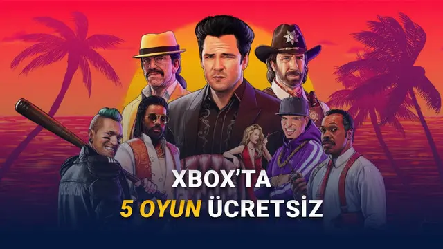6-9 Kasım: Bu Hafta Sonu Parasız Olacak Xbox Oyunları Açıklandı 1 6-9 Kasım: Bu Hafta Sonu Ücretsiz Olacak Xbox Oyunları Açıklandı