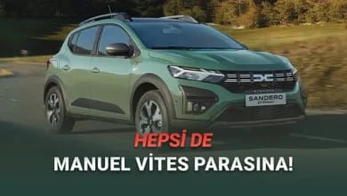 Kasım 2025: Türkiye'deki En Ucuz Otomatik Vites Otomobiler 13 Kasım 2025: Türkiye'deki En Ucuz Otomatik Vites Otomobiler
