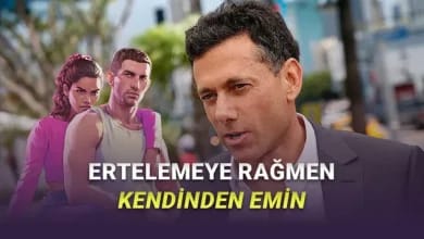 Take-Two CEO'sundan GTA 6 Ertelemesi Sonrası İlk Izahat 12 Take-Two CEO'sundan GTA 6 Ertelemesi Sonrası İlk Açıklama