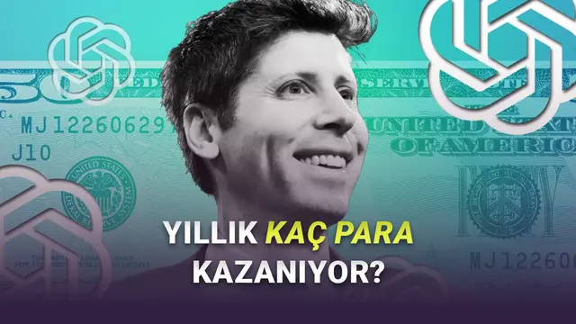 Sam Altman, OpenAI'ın Yılda Kaç Para Kazandığını Deklare etti 1