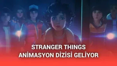 Stranger Things evreninde geçen animasyon dizisi "Tales From '85"in ilk tanıtım videosu paylaşıldı 1 Stranger Things evreninde geçen animasyon dizisi "Tales From '85"in ilk tanıtım videosu paylaşıldı