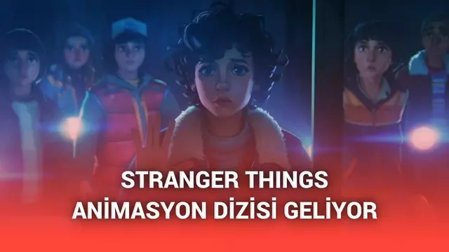 Stranger Things evreninde geçen animasyon dizisi "Tales From '85"in ilk tanıtım videosu paylaşıldı 1 Stranger Things evreninde geçen animasyon dizisi "Tales From '85"in ilk tanıtım videosu paylaşıldı