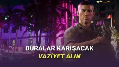 İDDİA: Bir Rockstar Çalışanı, GTA 6'nın Neden Ertelendiğini Açıkladı (Eyvah Eyvah)