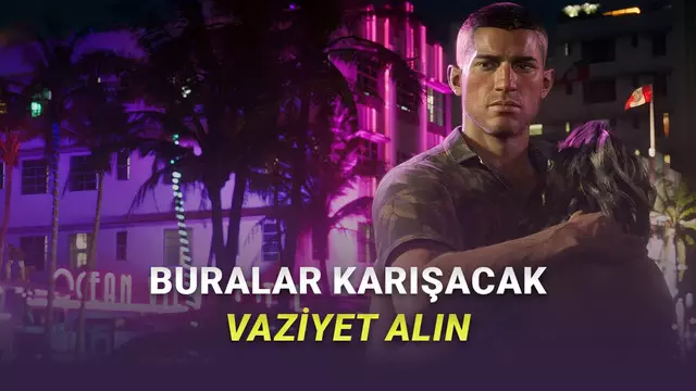 İDDİA: Bir Rockstar Çalışanı, GTA 6'nın Niçin Ertelendiğini Deklare etti (Eyvah Eyvah) 1 İDDİA: Bir Rockstar Çalışanı, GTA 6'nın Neden Ertelendiğini Açıkladı (Eyvah Eyvah)