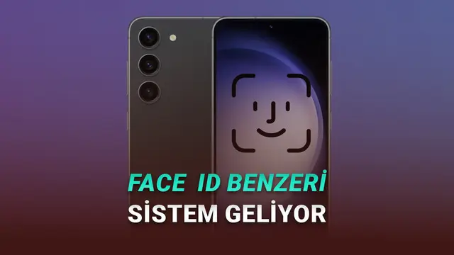 Samsung'un Kendi Face ID Teknolojisini Geliştirdiği İddia Edildi: İşte Kullanılacak İlk Telefon 1 Samsung'un Kendi Face ID Teknolojisini Geliştirdiği İddia Edildi: İşte Kullanılacak İlk Telefon