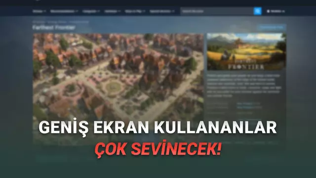 Steam Mağaza Sayfası Tasarımı Yenilendi: İşte "Oh Be!" Dedirten Yeni Tasarım 1 Steam Mağaza Sayfası Tasarımı Yenilendi: İşte "Oh Be!" Dedirten Yeni Tasarım
