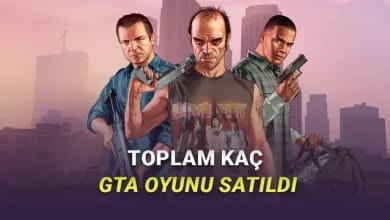Bugüne Kadar Toplam Kaç GTA 5 Satıldığı ve Kaç Para Kazandığı Açıklandı