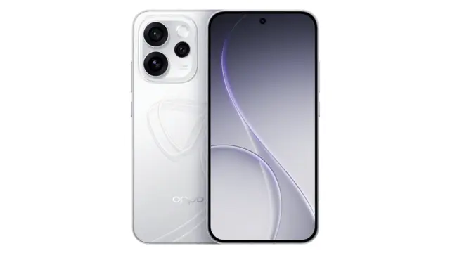 OPPO Reno 15 serisinin iPhone 16 Pro'ya aşırı benzeyen tasarımı ortaya çıktı