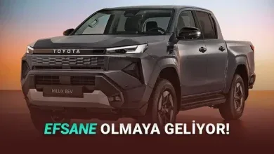 2026 Toyota Hilux, Ultra Çağdaş Tasarımı ve Elektrikli Versiyonuyla Tanıtıldı 1 2026 Toyota Hilux, Ultra Modern Tasarımı ve Elektrikli Versiyonuyla Tanıtıldı