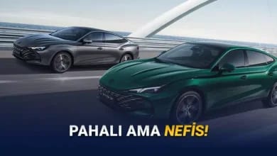Kasım 2025 MG Fiyat Sıralaması: MG7'ye Zam Geldi! 6 Kasım 2025 MG Fiyat Listesi: MG7'ye Zam Geldi!