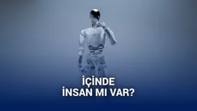 Xpeng, "içinde insan var" diyenler için Iron adlı robotunun "çıplak" halini paylaştı 12 Xpeng, "içinde insan var" diyenler için Iron adlı robotunun "çıplak" halini paylaştı