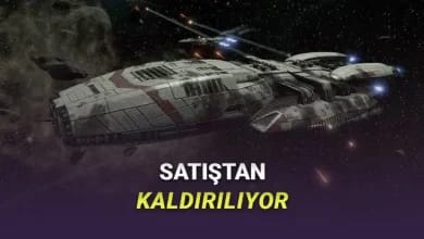 Çok Popüler Bir Uzay Oyunu Steam Dahil Tüm Mağazalardan Kaldırılıyor (Hafta Sonuna Kadar Aldınız Aldınız)