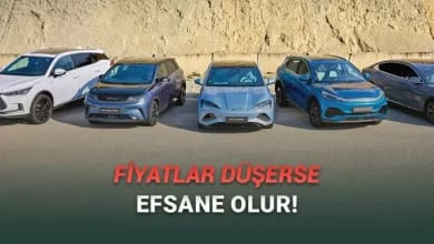 BYD'nin Türkiye'de Üreteceği Otomobil Modelleri Ortaya Çıktı 27 BYD'nin Türkiye'de Üreteceği Otomobil Modelleri Ortaya Çıktı