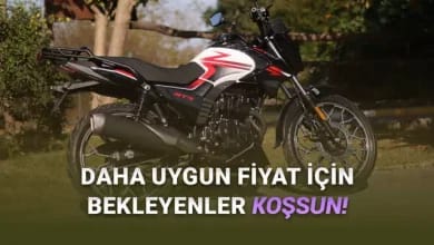 A101, Oldukca Uygun Fiyata Motosiklet ve Moped Satacak 1 A101, Çok Uygun Fiyata Motosiklet ve Moped Satacak