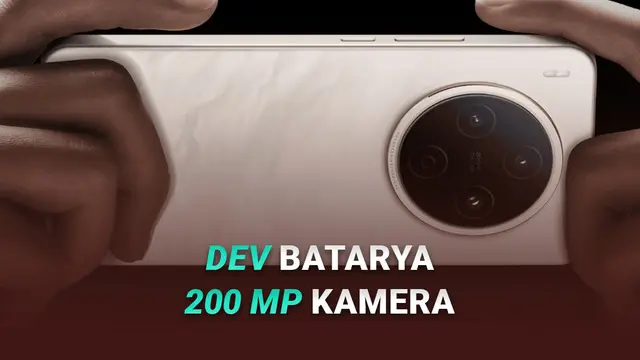 Uygun Fiyata Akü Gibi Batarya Sunan vivo Y500 Pro Tanıtıldı