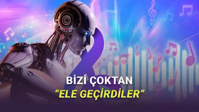 Suni Zeka Müzik Sektörünü Ele Geçirdi: Düzmece Sanatçılar Billboard'da 1. Sıraya Çıktı! 1