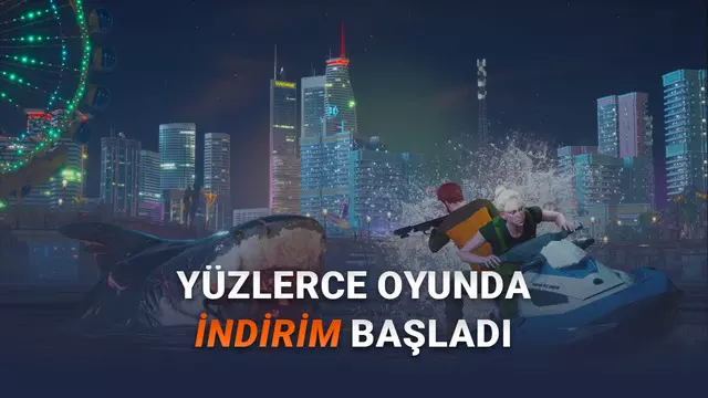 Steam'de Hayvan Festivali İndirimleri Başladı: İşte İndirimlerden Dikkat Çeken Oyunlar!