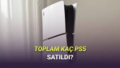 Bugüne Kadar Toplam Kaç PlayStation 5 Satıldığı Açıklandı