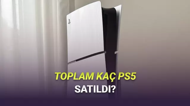 Bugüne Kadar Toplam Kaç PlayStation 5 Satılmış olduğu Açıklandı 1 Bugüne Kadar Toplam Kaç PlayStation 5 Satıldığı Açıklandı