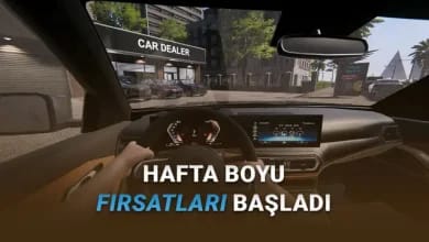 [10-17 Kasım] Bu Hafta Steam'de İndirime Giren Oyunlar