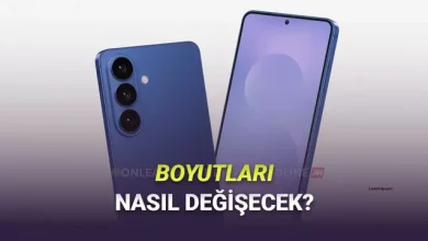Samsung Galaxy S26 Serisinin Boyutları Sızdırıldı: Neler Değişecek? 8 Samsung Galaxy S26 Serisinin Boyutları Sızdırıldı: Neler Değişecek?