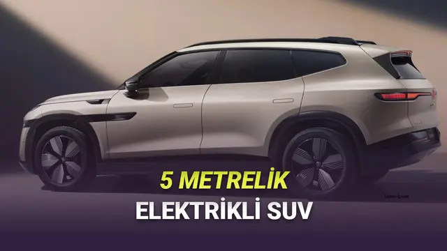 Volkswagen'in 5 Metrelik Devasa Elektrikli SUV'u ID. UNYX 08’in Tasarımı ve Özellikleri Ortaya Çıktı 1 Volkswagen'in 5 Metrelik Devasa Elektrikli SUV'u ID. UNYX 08’in Tasarımı ve Özellikleri Ortaya Çıktı