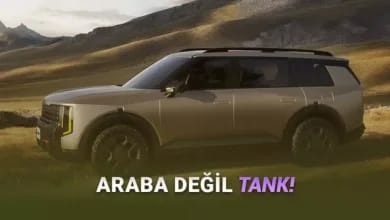 Kia'dan Range Rover'ı Kıskandıracak Dev SUV: Karşınızda 2027 Telluride! 3 Kia'dan Range Rover'ı Kıskandıracak Dev SUV: Karşınızda 2027 Telluride!