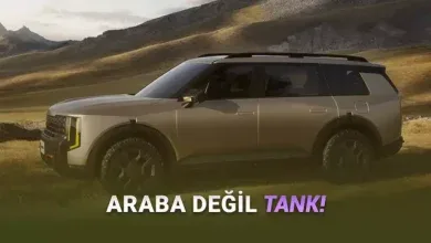 Kia'dan Range Rover'ı Kıskandıracak Dev SUV: Karşınızda 2027 Telluride!