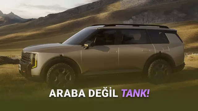 Kia'dan Range Rover'ı Kıskandıracak Dev SUV: Karşınızda 2027 Telluride! 1 Kia'dan Range Rover'ı Kıskandıracak Dev SUV: Karşınızda 2027 Telluride!