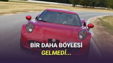 Çağdaş Otomobillerin Unutmuş olduğu His: Alfa Romeo 4C'nin Sürücüsünü Şımartan Özellikleri! 21 Modern Otomobillerin Unuttuğu His: Alfa Romeo 4C'nin Sürücüsünü Şımartan Özellikleri!