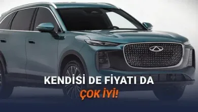 2026 Model Chery Tiggo 8 Tanıtıldı: "Çin Malı" Algısını Yıkacak! 1 2026 Model Chery Tiggo 8 Tanıtıldı: "Çin Malı" Algısını Yıkacak!