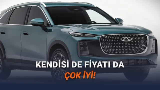 2026 Model Chery Tiggo 8 Tanıtıldı: "Çin Malı" Algısını Yıkacak! 1 2026 Model Chery Tiggo 8 Tanıtıldı: "Çin Malı" Algısını Yıkacak!