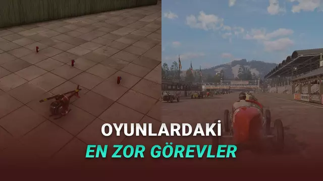 GTA’daki Helikopter Görevinden Fazlaca Daha Fazlası: Tarihin En Sıkıntılı Oyun Görevleri 1 GTA’daki Helikopter Görevinden Çok Daha Fazlası: Tarihin En Zorlu Oyun Görevleri