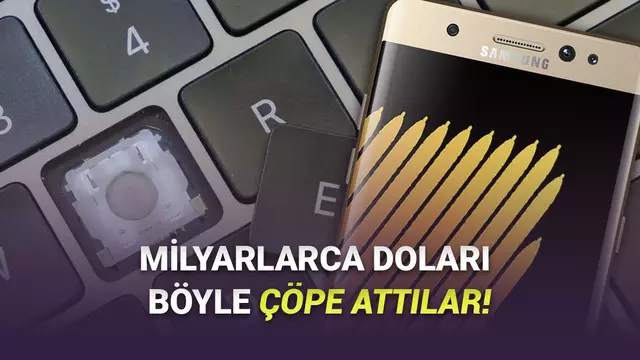 Milyarlarca Dolar Kaybettiren, Teknoloji Tarihinin En Büyük Donanım Felaketleri! 1 Milyarlarca Dolar Kaybettiren, Teknoloji Tarihinin En Büyük Donanım Felaketleri!