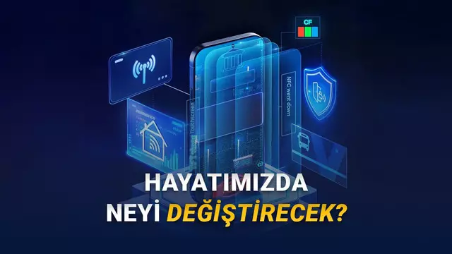 "Temassız Ödeme" Benzeri Teknolojiler Her Yeri Ele Geçirecek: Dünyanın İlk NFC Entegre Ekran Paneli Duyuruldu! 1 "Temassız Ödeme" Benzeri Teknolojiler Her Yeri Ele Geçirecek: Dünyanın İlk NFC Entegre Ekran Paneli Duyuruldu!
