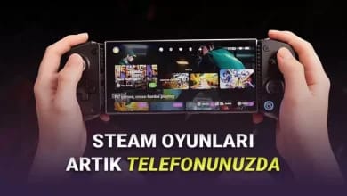 Yeni PC Emülatörü GameHub Çıktı: Steam Oyunlarını Artık Telefondan Oynamak Mümkün! 12 Yeni PC Emülatörü GameHub Çıktı: Steam Oyunlarını Artık Telefondan Oynamak Mümkün!