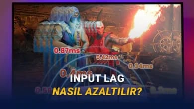 Oyuncuların En Büyük Düşmanı: Oyunlarda Input Lag Nedir, Iyi mi Azaltılır? 39 Oyuncuların En Büyük Düşmanı: Oyunlarda Input Lag Nedir, Nasıl Azaltılır?