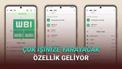 WhatsApp'a Uygun Fiyatlı Telefon Kullananları Aşırı Memnun Edecek Özellik Geliyor 13 WhatsApp'a Uygun Fiyatlı Telefon Kullananları Aşırı Memnun Edecek Özellik Geliyor