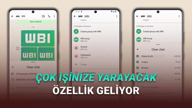 WhatsApp'a Uygun Fiyatlı Telefon Kullananları Aşırı Memnun Edecek Özellik Geliyor