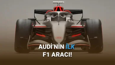 Audi, Formula 1 Yarışlarında Kullanacaği İlk Aracı R26'yı Duyurdu! 18 Audi, Formula 1 Yarışlarında Kullanacaği İlk Aracı R26'yı Duyurdu!