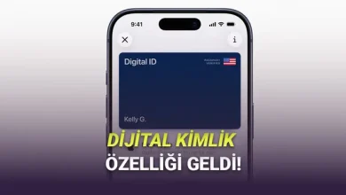 iPhone'lar Artık "Geçişlik" Olarak Kullanılabilecek (Fakat Bizlere Yok...) 28 iPhone'lar Artık "Pasaport" Olarak Kullanılabilecek (Ama Bize Yok...)