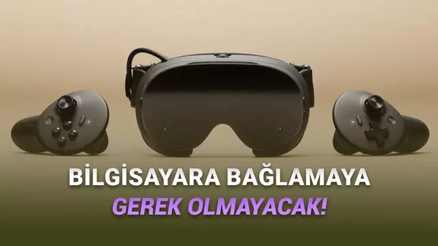 VR Oyun Tutkunlarına Müjde: Steam Frame Duyuruldu