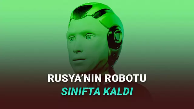Rusya'nın İlk İnsansı Robotu Duyuruldu: Demosu Faciayla Sonuçlandı [Video]