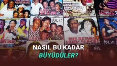 Nijerya'nın Film Endüstrisi "Nollywood", Beyaz perde Salonu Olmadan (VCD/DVD ile) Iyi mi Dünyanın En Büyük 2. Film Endüstrisi Oldu? 28 Nijerya'nın Film Endüstrisi "Nollywood", Sinema Salonu Olmadan (VCD/DVD ile) Nasıl Dünyanın En Büyük 2. Film Endüstrisi Oldu?