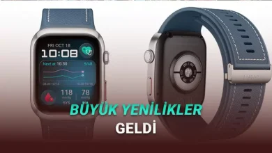 Huawei Watch D2, Yeni Sıhhat İşlevleri ve Mavi Rengiyle Güncellendi 2 Huawei Watch D2, Yeni Sağlık İşlevleri ve Mavi Rengiyle Güncellendi