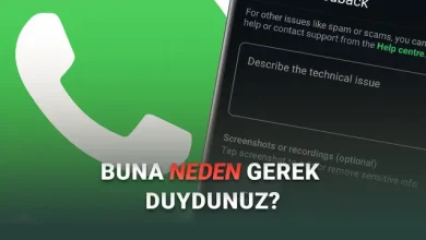 WhatsApp, Hakkaten Garip ve Gereksiz Bir Özelliği Kontrol Etmeye Başladı! 14 WhatsApp, Gerçekten Tuhaf ve Gereksiz Bir Özelliği Test Etmeye Başladı!