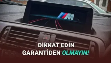 Otomobillerde Gizli saklı Özellikleri Açtırmak Garantiyi Bozar mı? 1 Arabalarda Gizli Özellikleri Açtırmak Garantiyi Bozar mı?