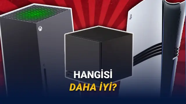 Steam Machine vs PS5 vs PS5 Pro vs Xbox Series X ve S Karşılaştırması: Hangisi Daha İyi? 1 Steam Machine vs PS5 vs PS5 Pro vs Xbox Series X ve S Karşılaştırması: Hangisi Daha İyi?