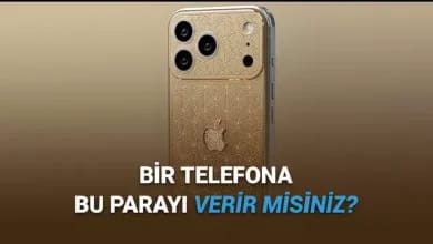 Bu iPhone 17 Pro Max Yalnız 3 Tane Üretilecek ve 3,7 Milyon TL'ye Satılacak 1 Bu iPhone 17 Pro Max Sadece 3 Adet Üretilecek ve 3,7 Milyon TL'ye Satılacak