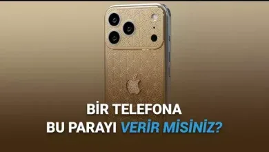 Bu iPhone 17 Pro Max Yalnız 3 Tane Üretilecek ve 3,7 Milyon TL'ye Satılacak 1 Bu iPhone 17 Pro Max Sadece 3 Adet Üretilecek ve 3,7 Milyon TL'ye Satılacak